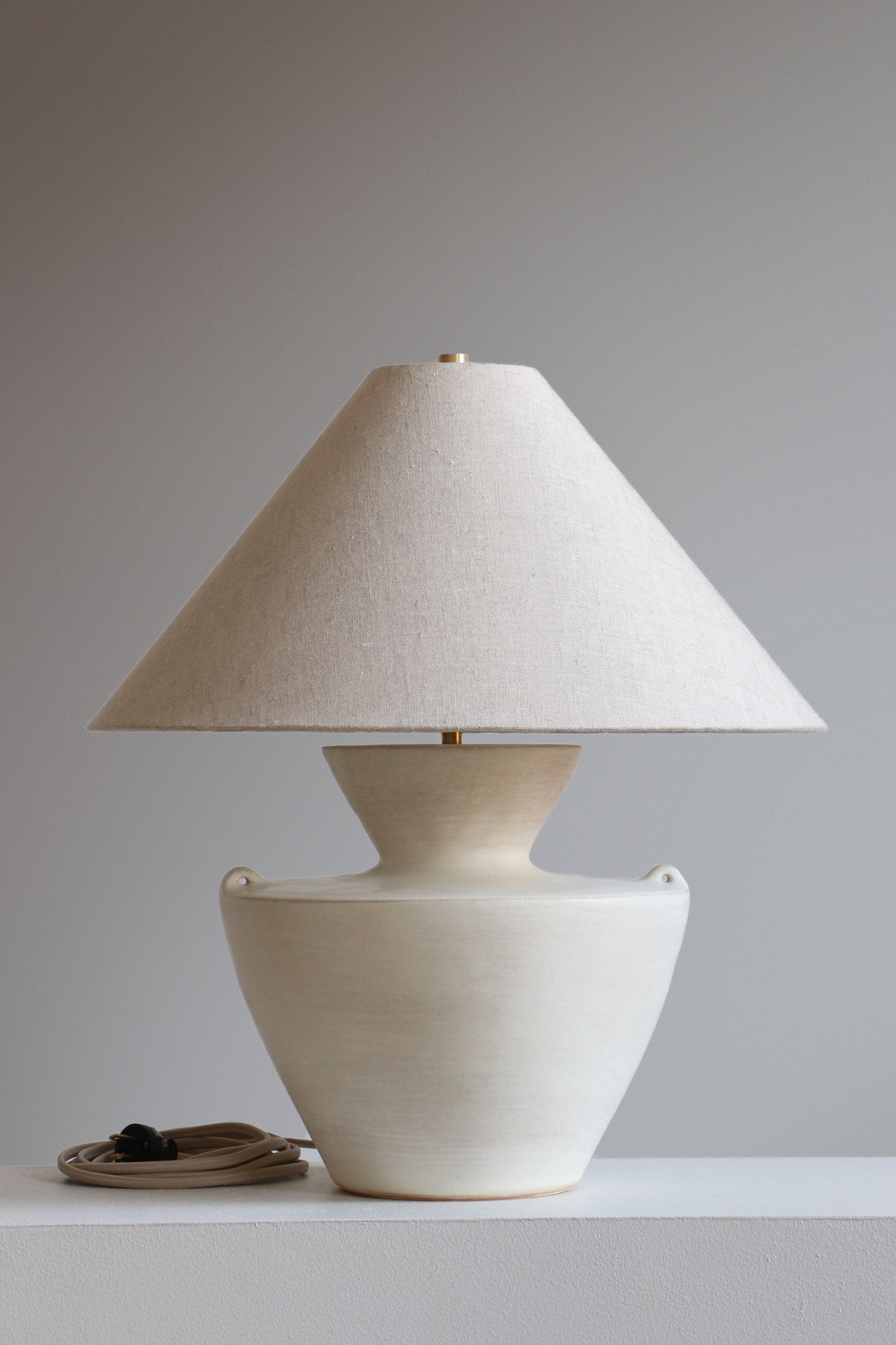 Atlas Lamp - Danny Kaplan Studio