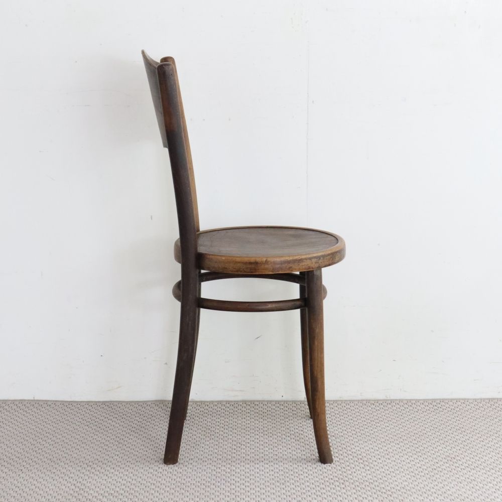 ト―ネットのクロコ模様♪ ベントウッドチェア【TOHNET（トーネット