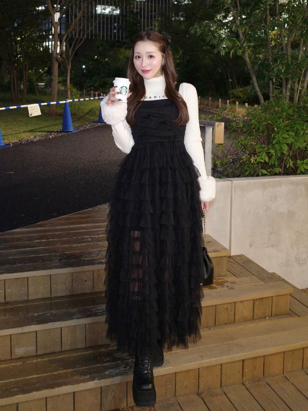 DDロゴドロストバッグ – Darich (ダーリッチ)