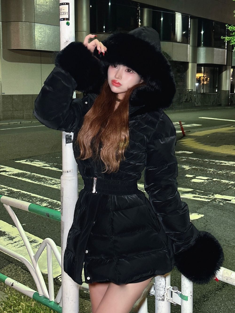 レディミディダウンコート – Darich (ダーリッチ)