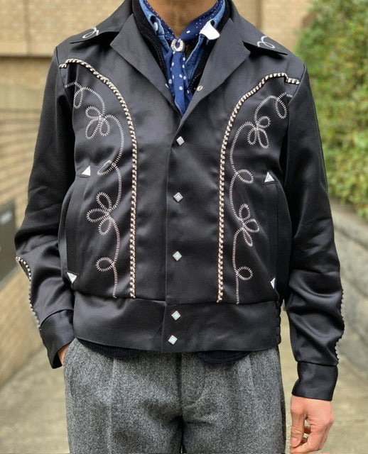 ウエスタンジャケットが再入荷！ – Dry Bones Online Shop