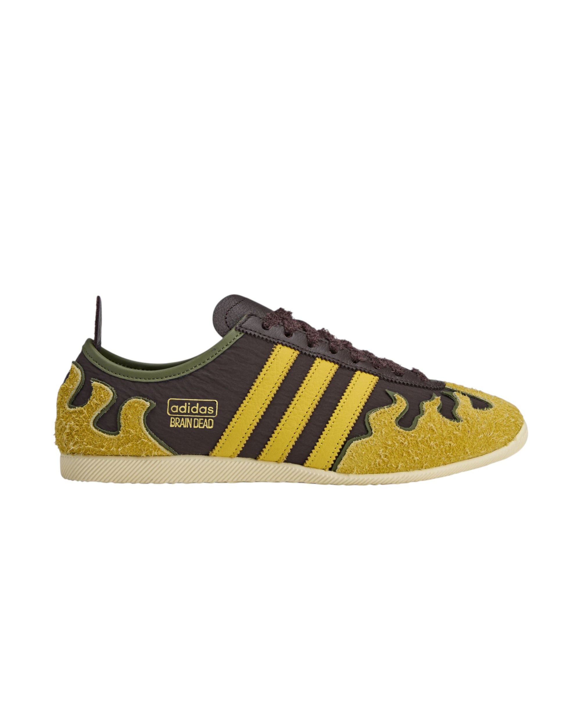 Where to Buy the 'Game of Death' Bruce Lee x Adidas Jabbar