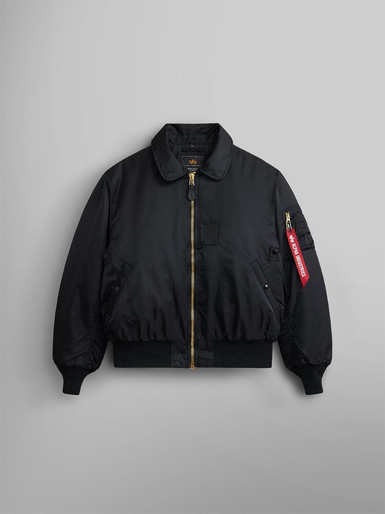 Alpha Industries | B-15 BOMBER JACKET (HERITAGE) | Jackets