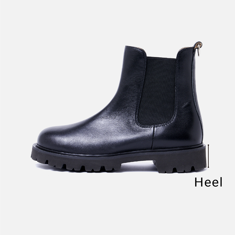 BIT SLIP ON SHOES BLACK – caminando.jp