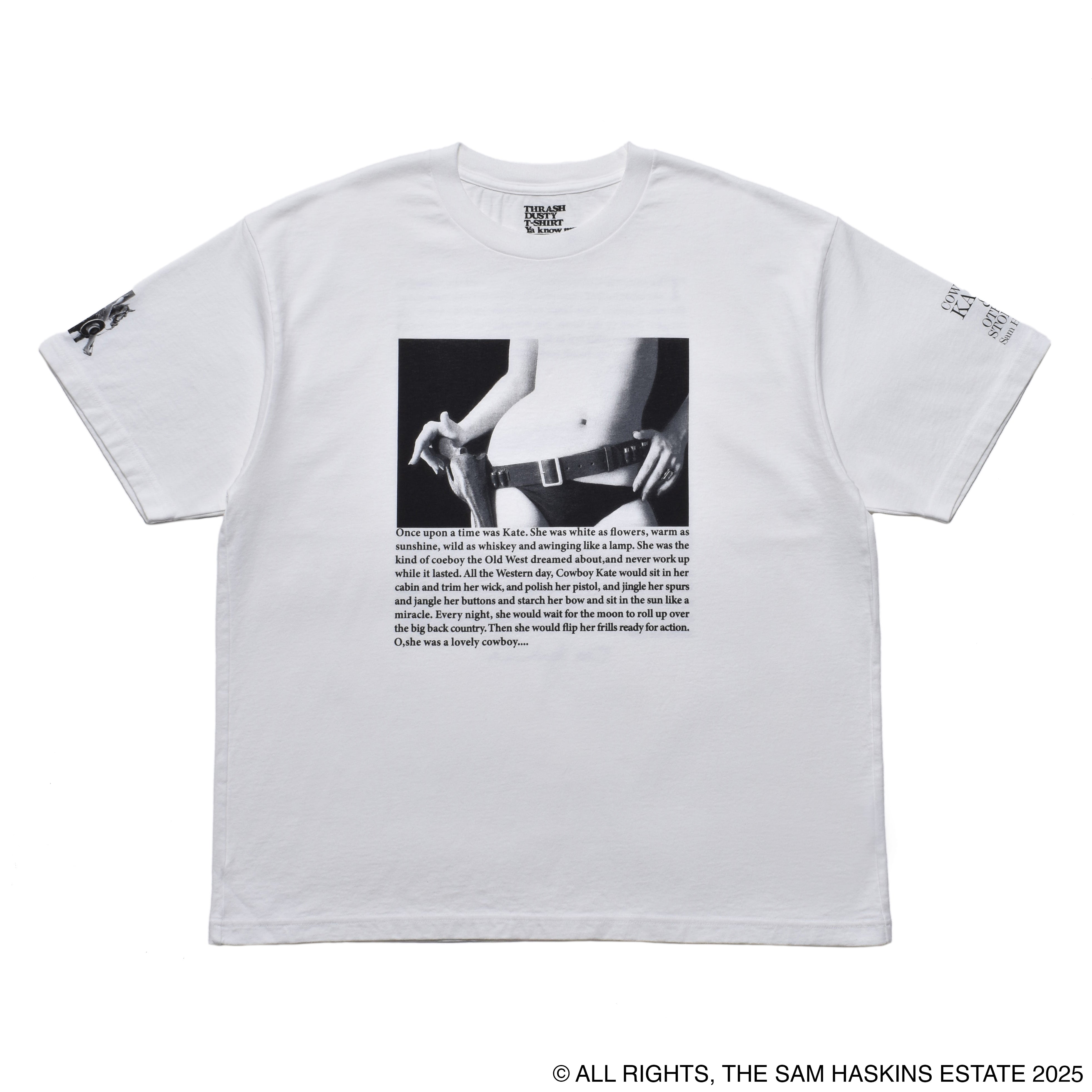 Sam Haskins × Stie-lo – MINEDENIM