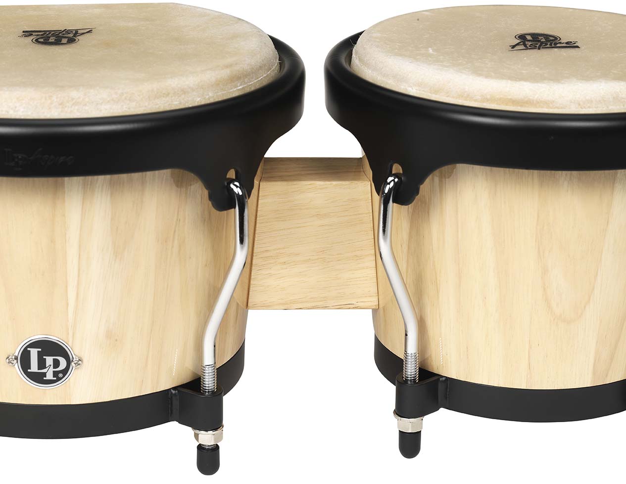 Aspire 6-3/4″ & 8″ Bongos | Latin Percussion - LP® Official
