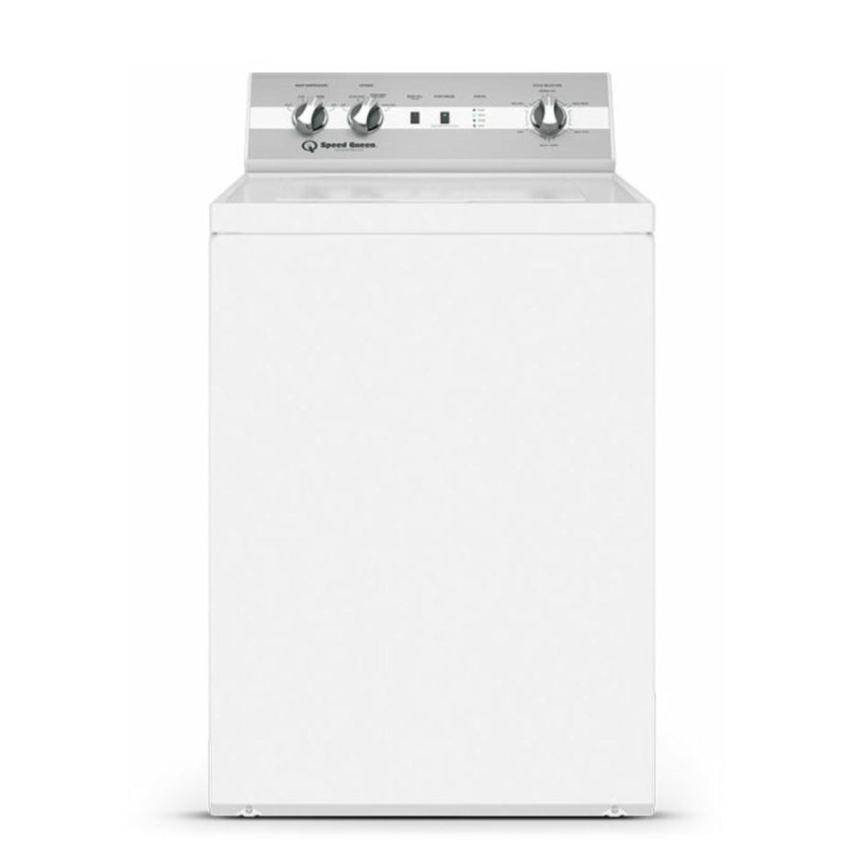 Speed Queen 134108 White Top Load Set | Shop Appliances