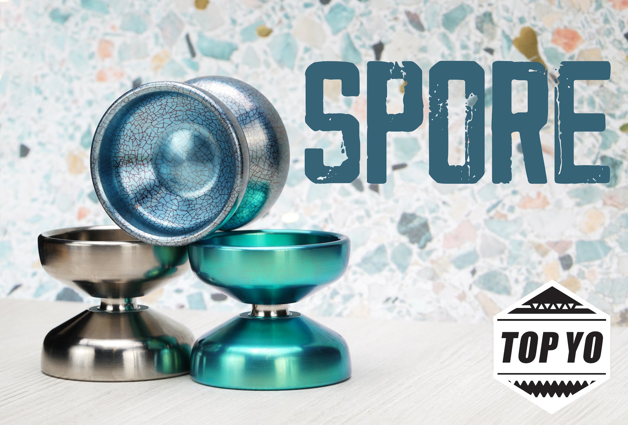 Spore yoyo by Top Yo