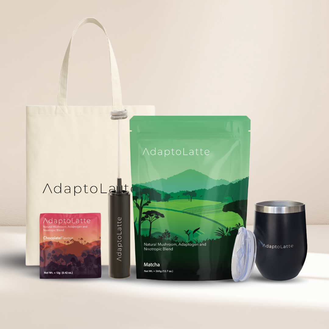 最新ロット／AdaptoLatte ☆ アダプトラテ コーヒー BK&Rセット