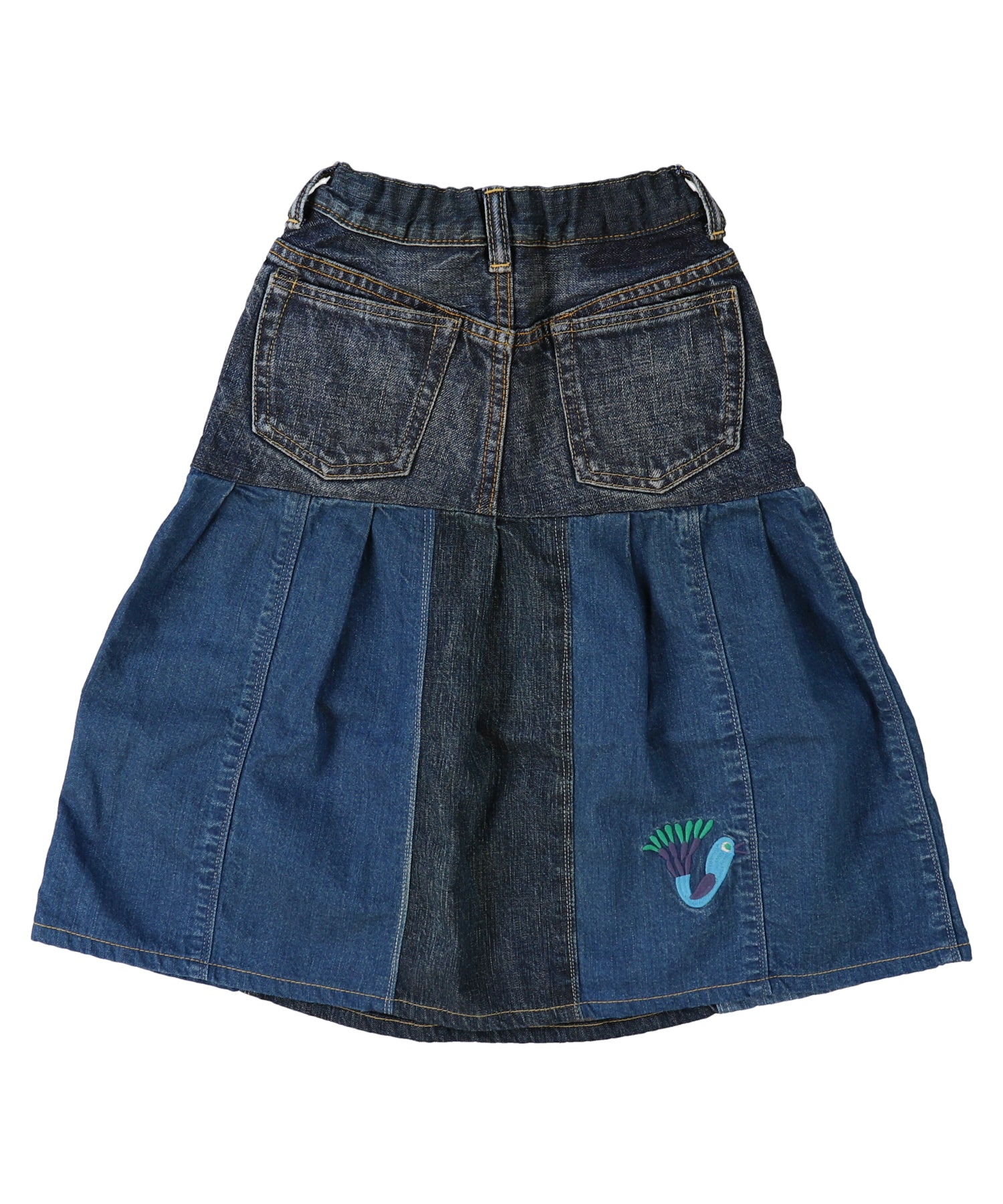 DENIM DUNGAREE 【デニムダンガリー】 – FITH ONLINE STORE