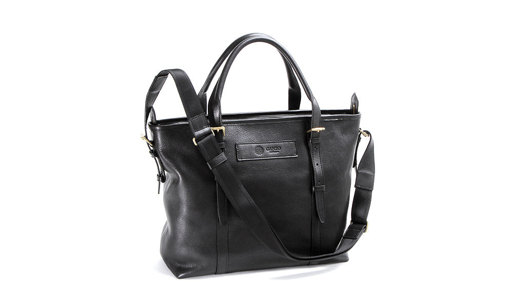 ガンゾ トートバッグ 7QS-H トートバッグ GANZO 57552– 【正規販売店