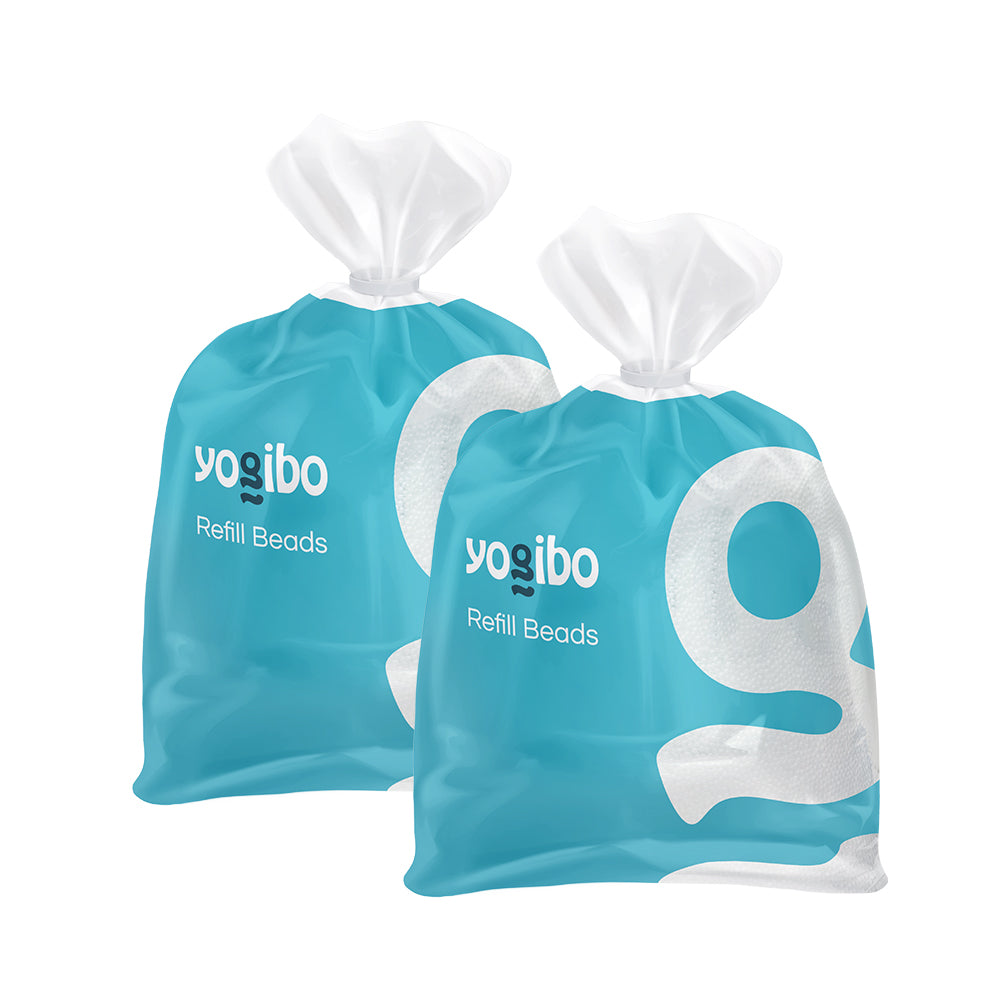 公式】Yogibo専用 補充ビーズ | Yogibo公式オンラインストア