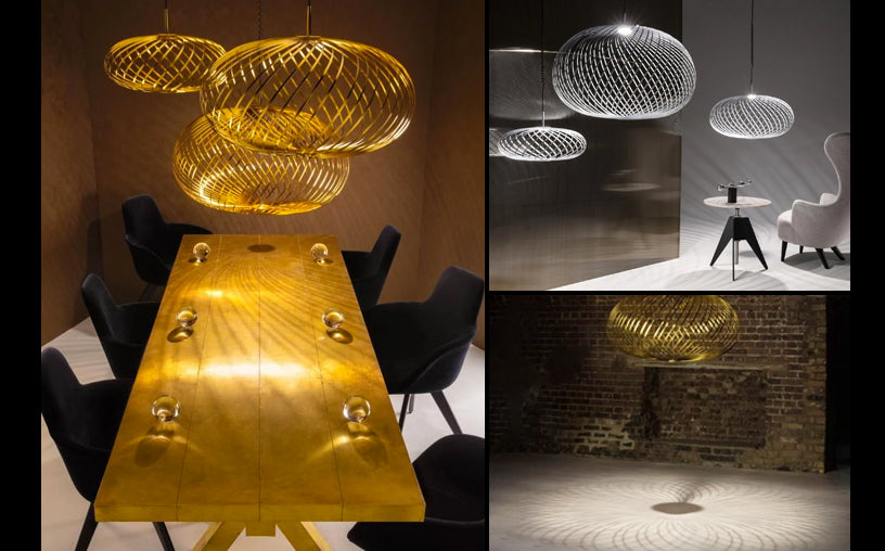 SPRING L ホワイト Φ950mm - YAMAGIWA OnlineStore