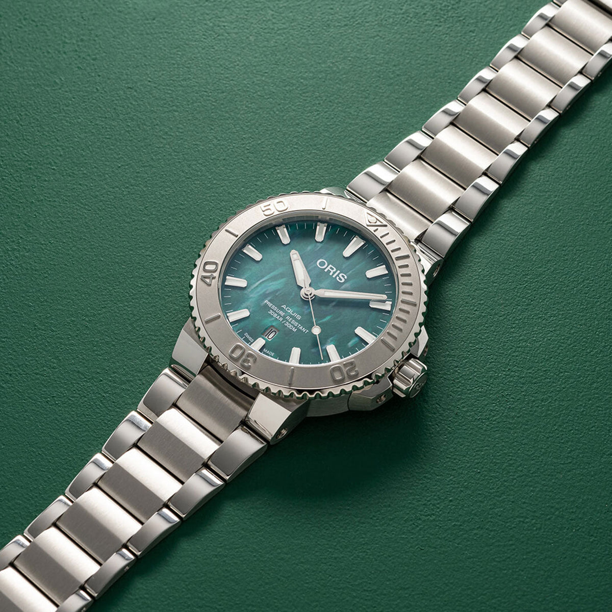 Aquis X Bracenet Automatic 43.5mm Watch - 0173377304137-0782405PEB