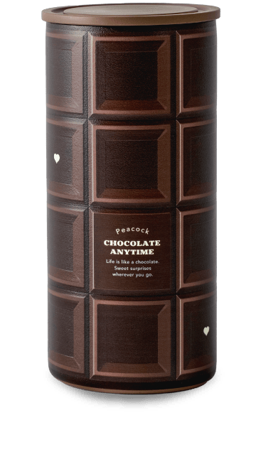 夏でもチョコが解けない魔法の瓶 チョコレート魔法瓶 ABZ-11