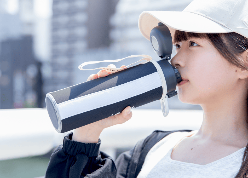 AEH-F50 ステンレスボトルワンタッチマグタイプ – ピーコック魔法瓶