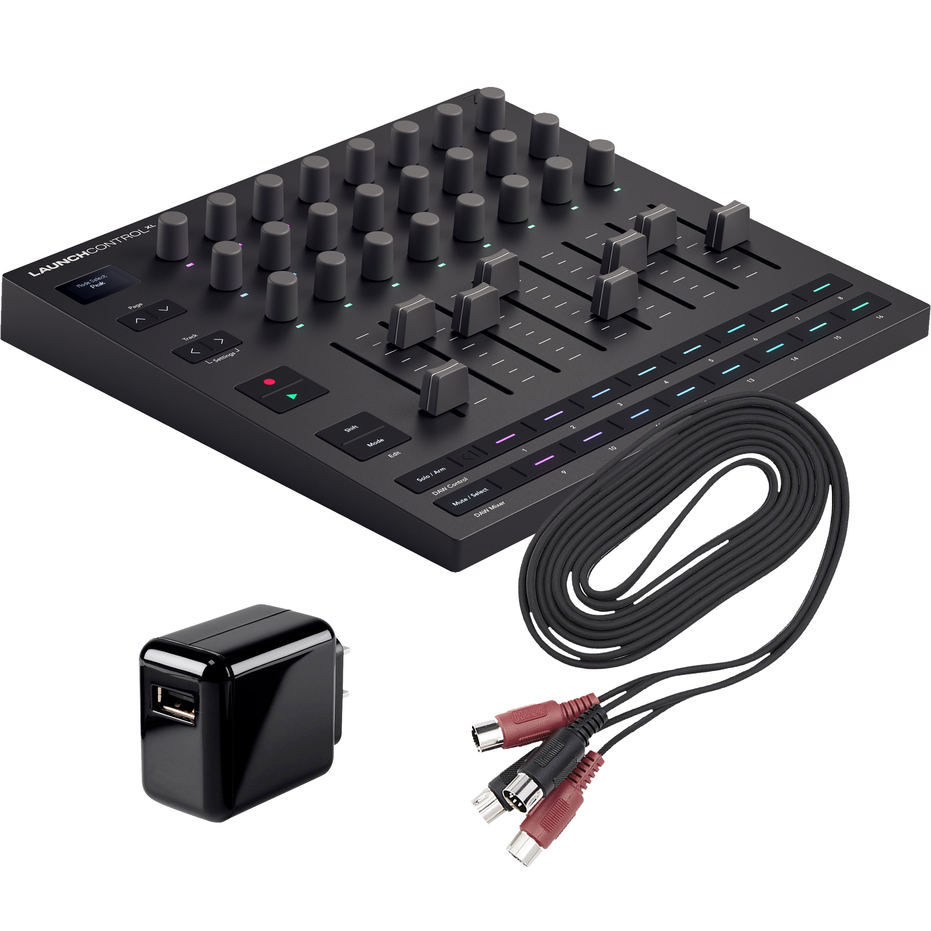 Novation Launch Control XL 3 – Kraft Music