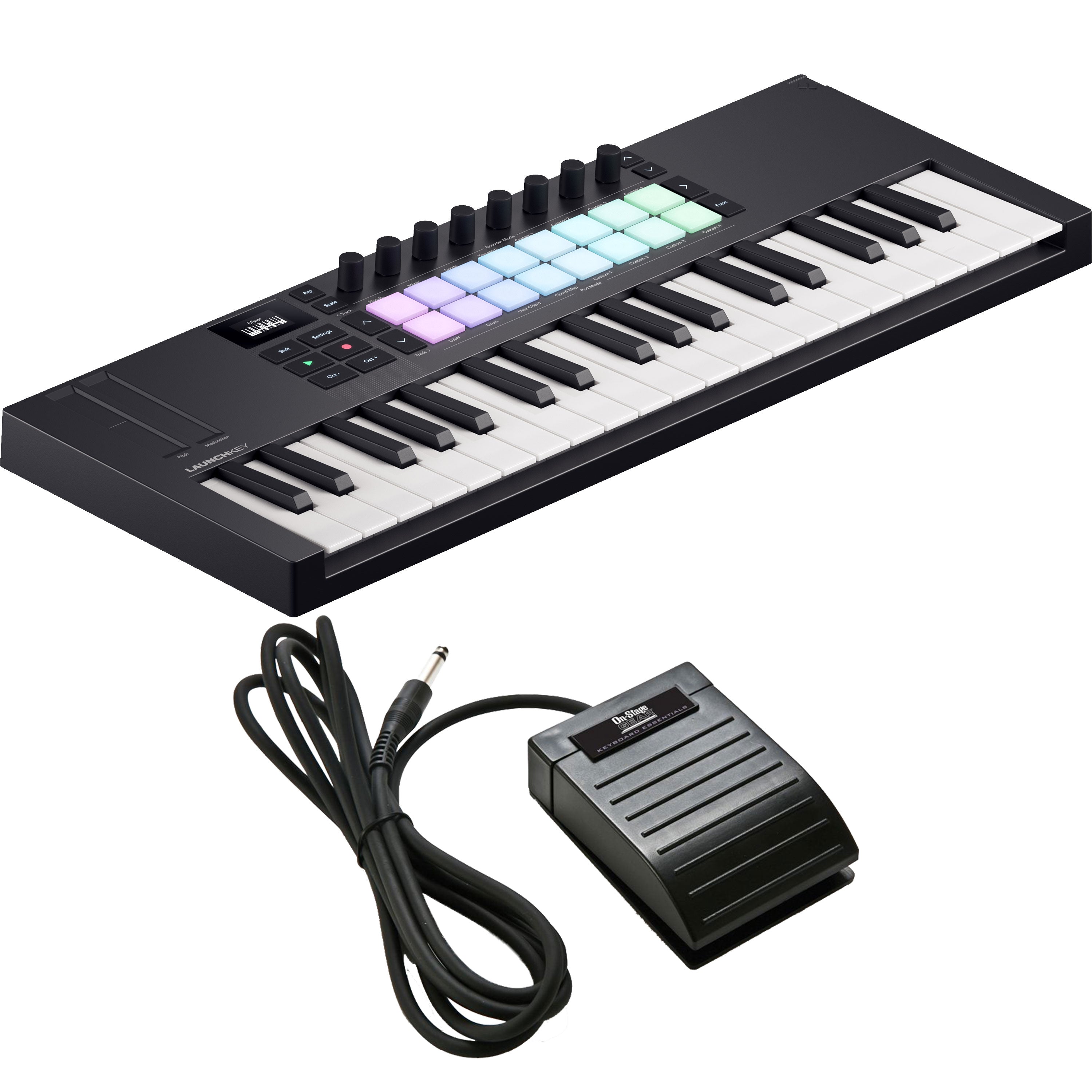 DTM・DAW Novation Launchkey Mini 25 mk4 DTM・DAW novation LAUNCH