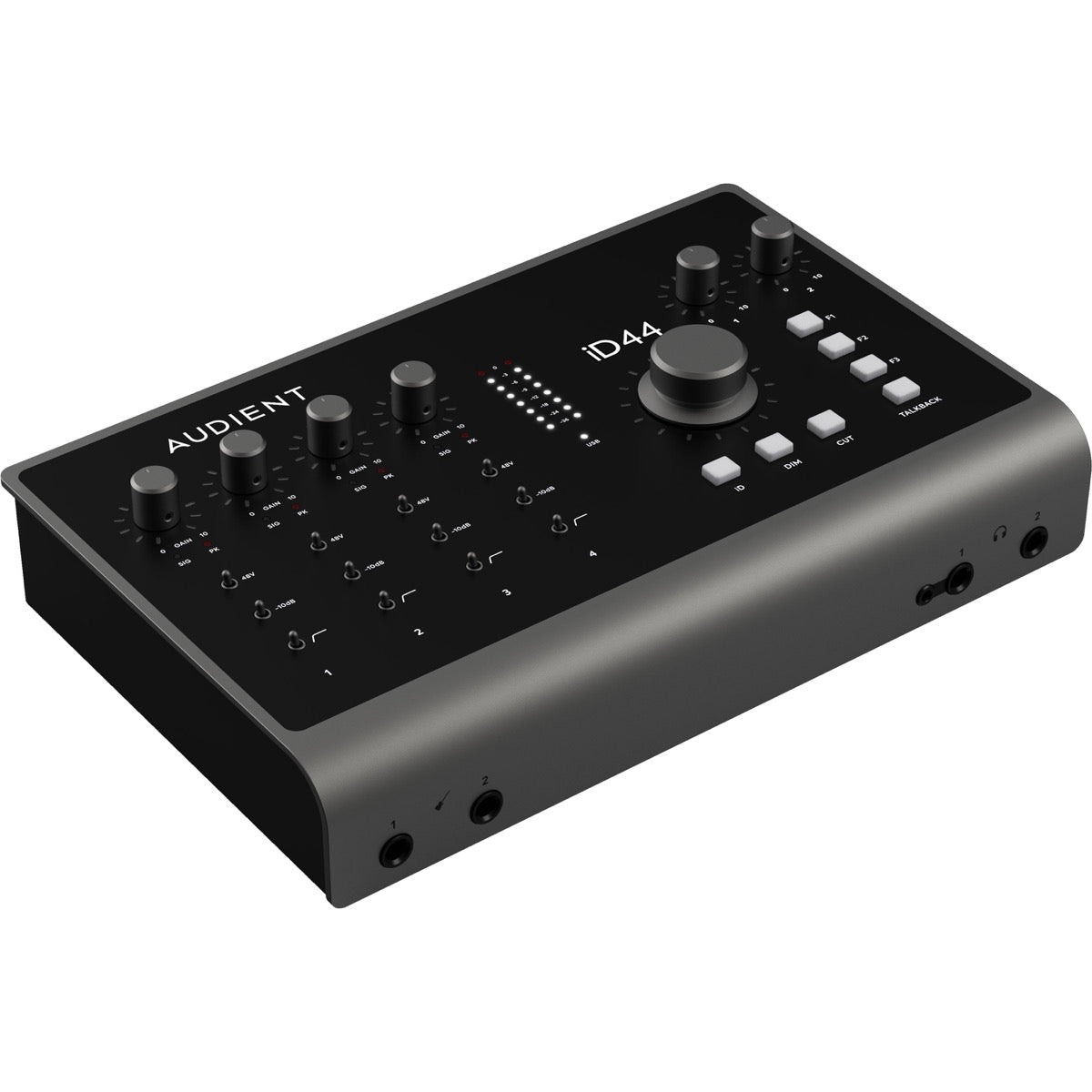Audient iD14 MkII 10in/6out USB-C Audio Interface – Kraft Music