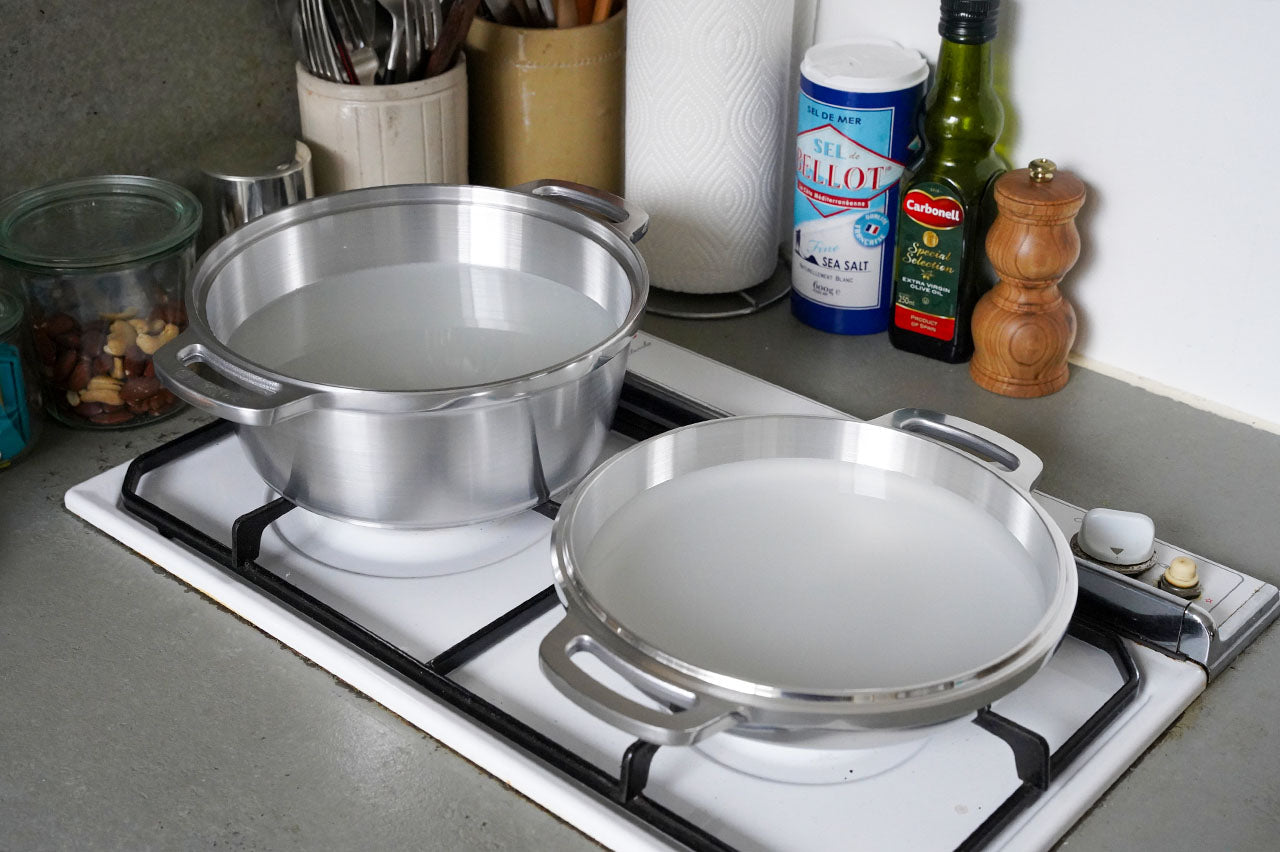 HALムスイ KING 無水鍋 24 – アメノイエ