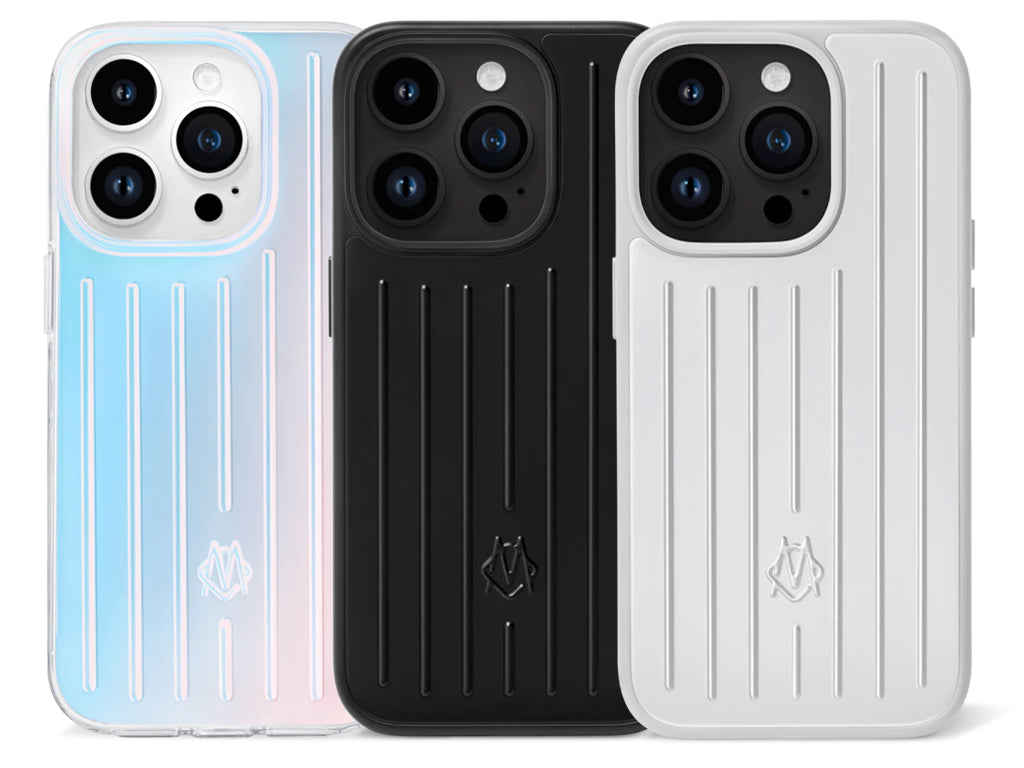 Rimowa Unveils New Cases For Apple's New iPhone15