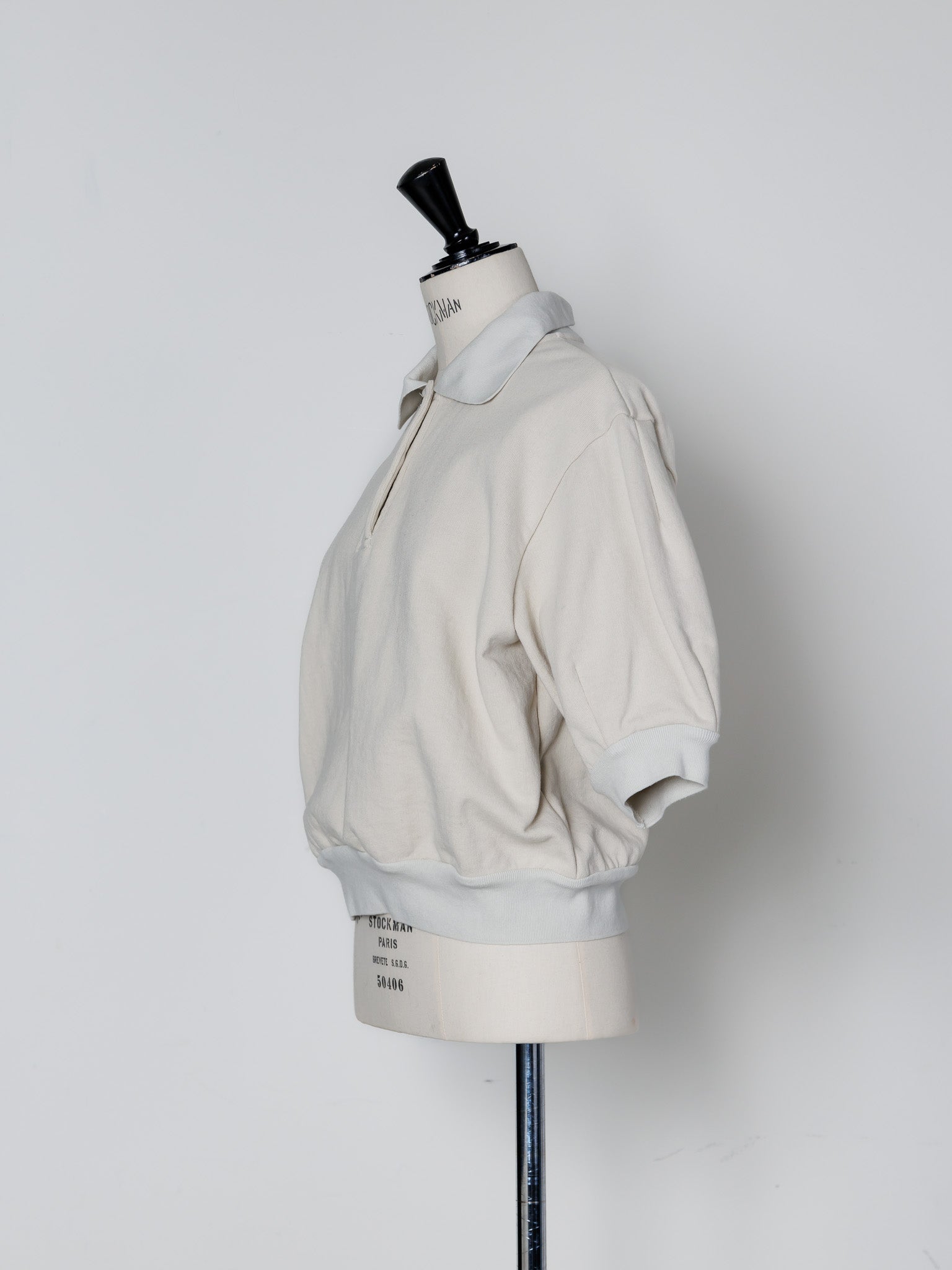 Almond Polo (3color) – soyy.online