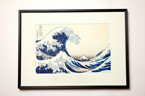 Katsushika Hokusai（葛飾北斎） 葛飾北斎「富嶽三十六景 甲州石班沢