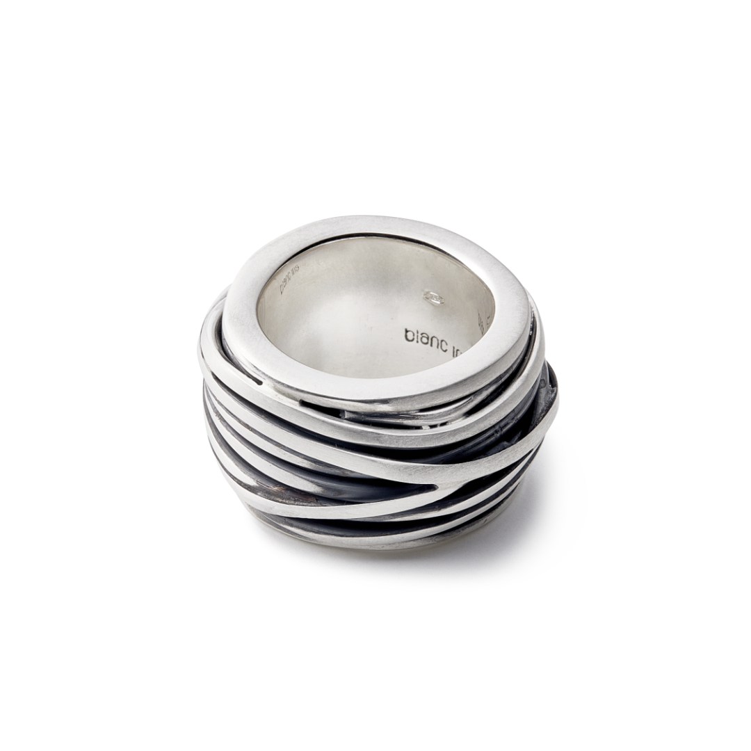 SPIRAL RING | ブランイリス オンラインストア