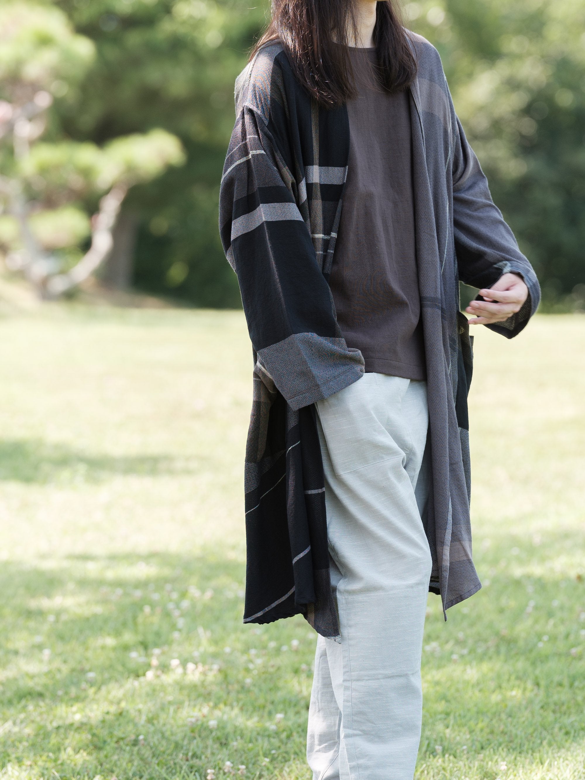 スウテンモノ】 tamaki niime 麻 cappo リネン