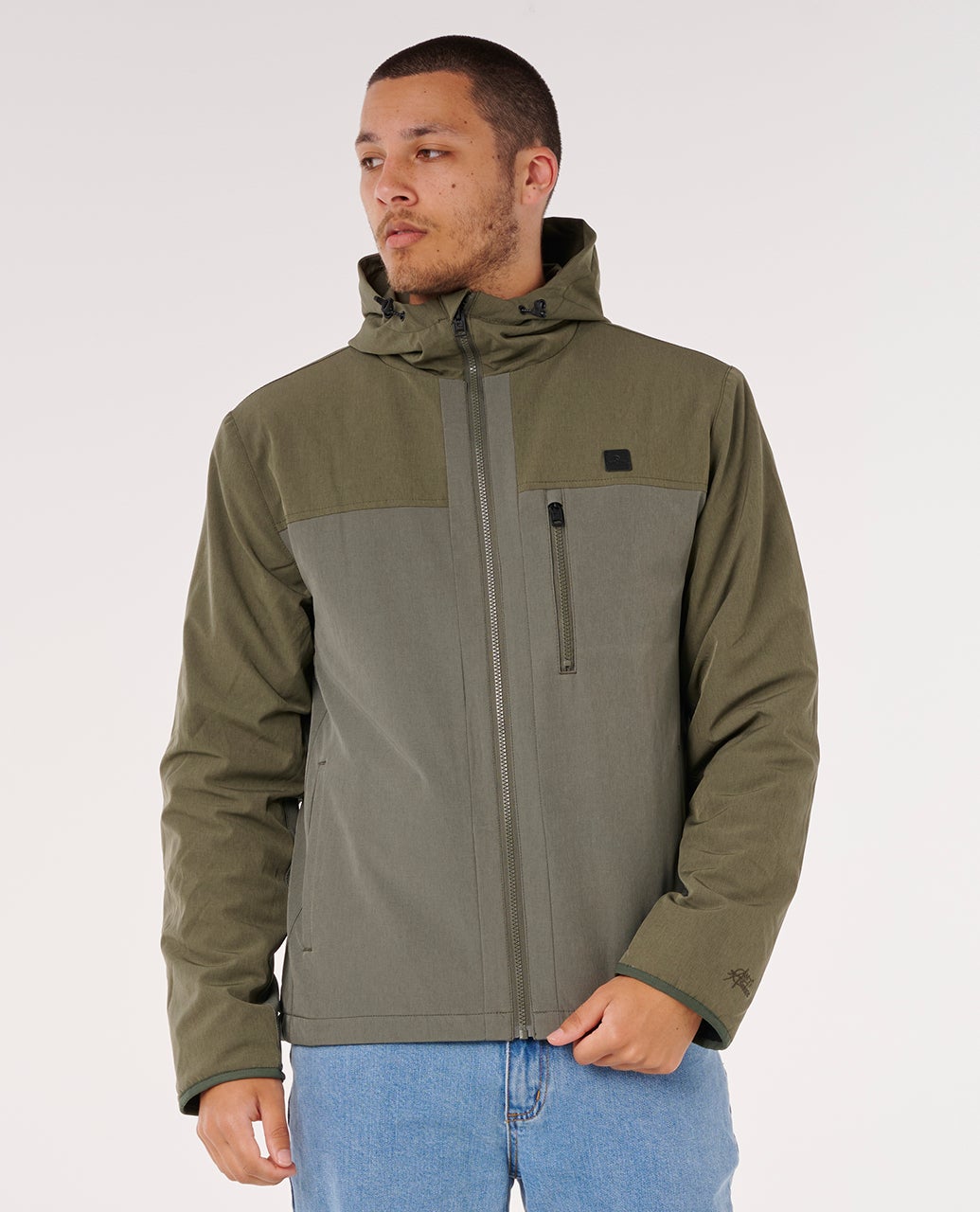 Elite Anti-Series Zip Through Jacket – Rip Curl
