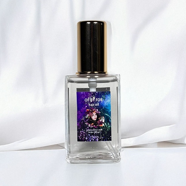 大森靖子監修シャンプー＆トリートメント発売決定！ – 大森靖子公式サイト