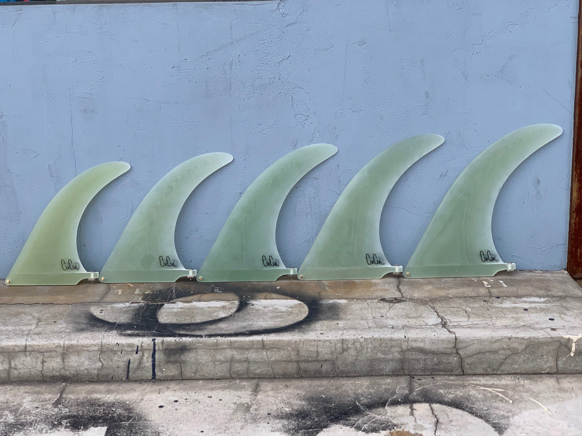 CAPTAIN FIN CC TRACKER – BRINE