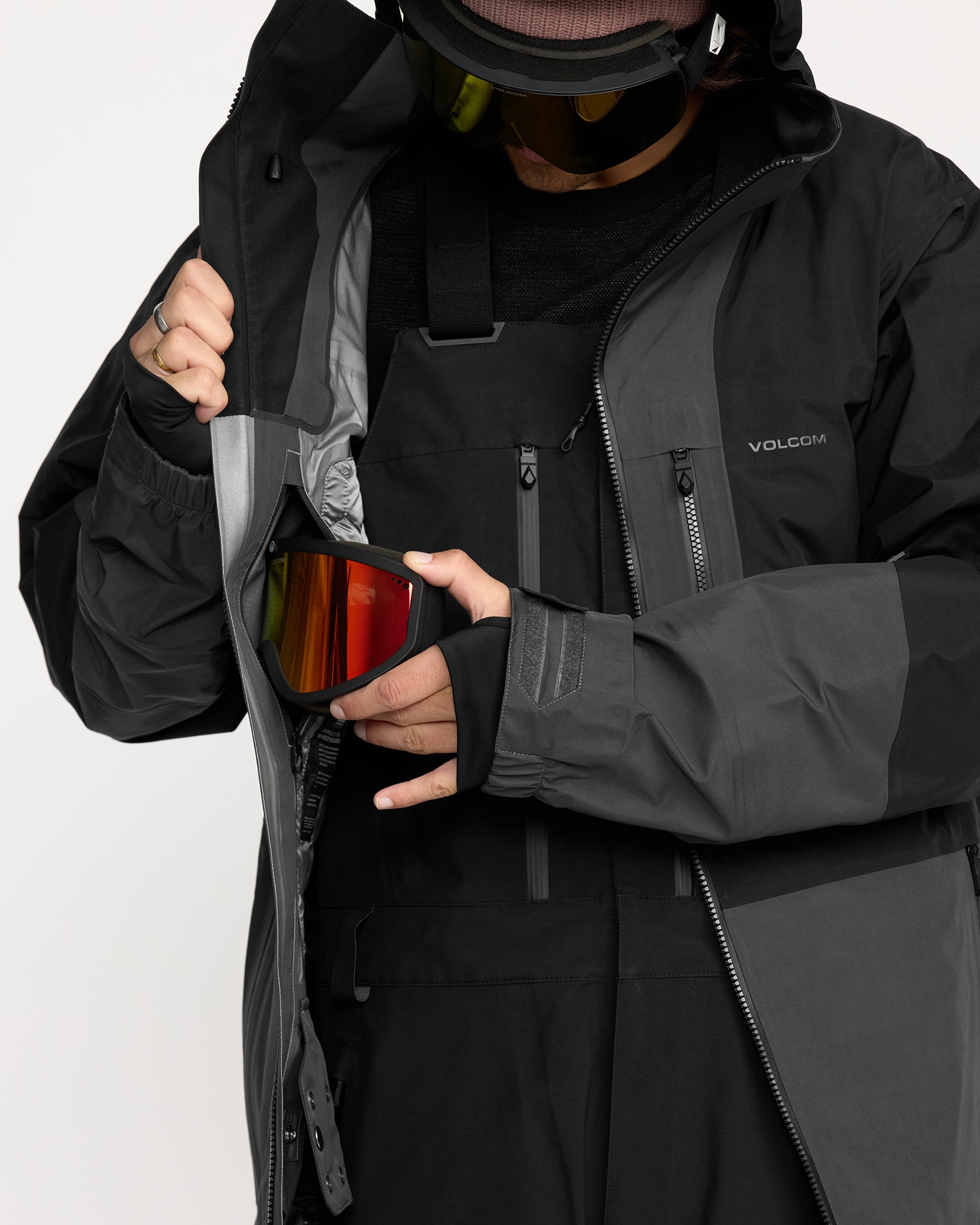 TDS Inf Gore-Tex Jacket - Volcom