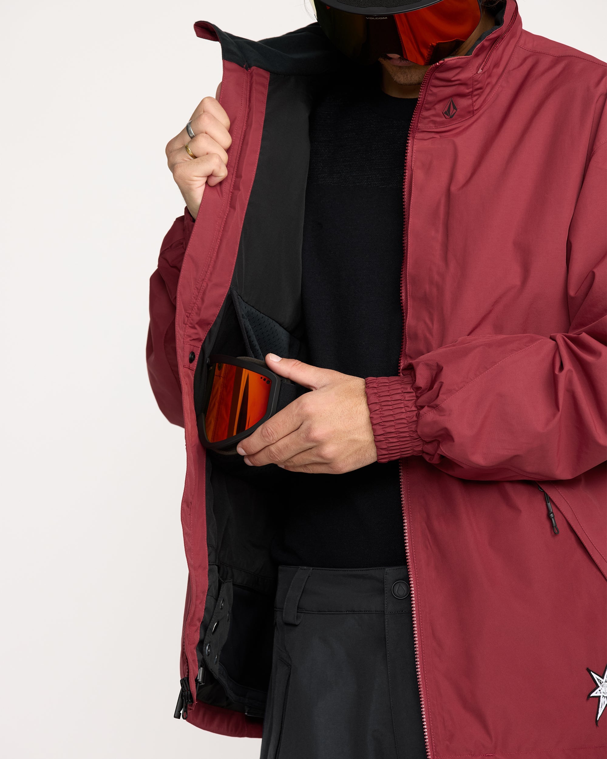 Men's Longo Gore-Tex Jacket - Volcom