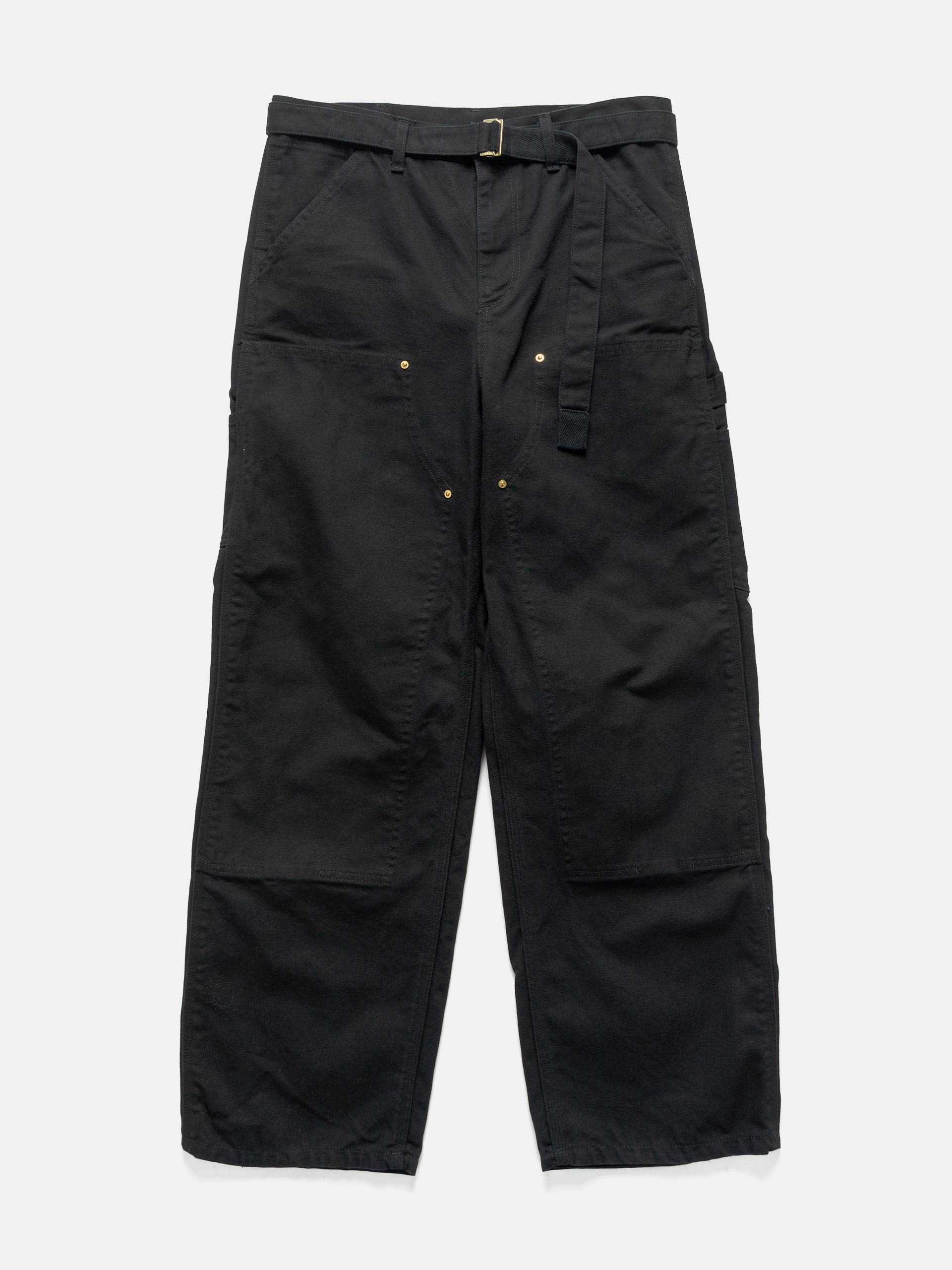 x Carhartt WIP Duck Pants Black | HAVEN