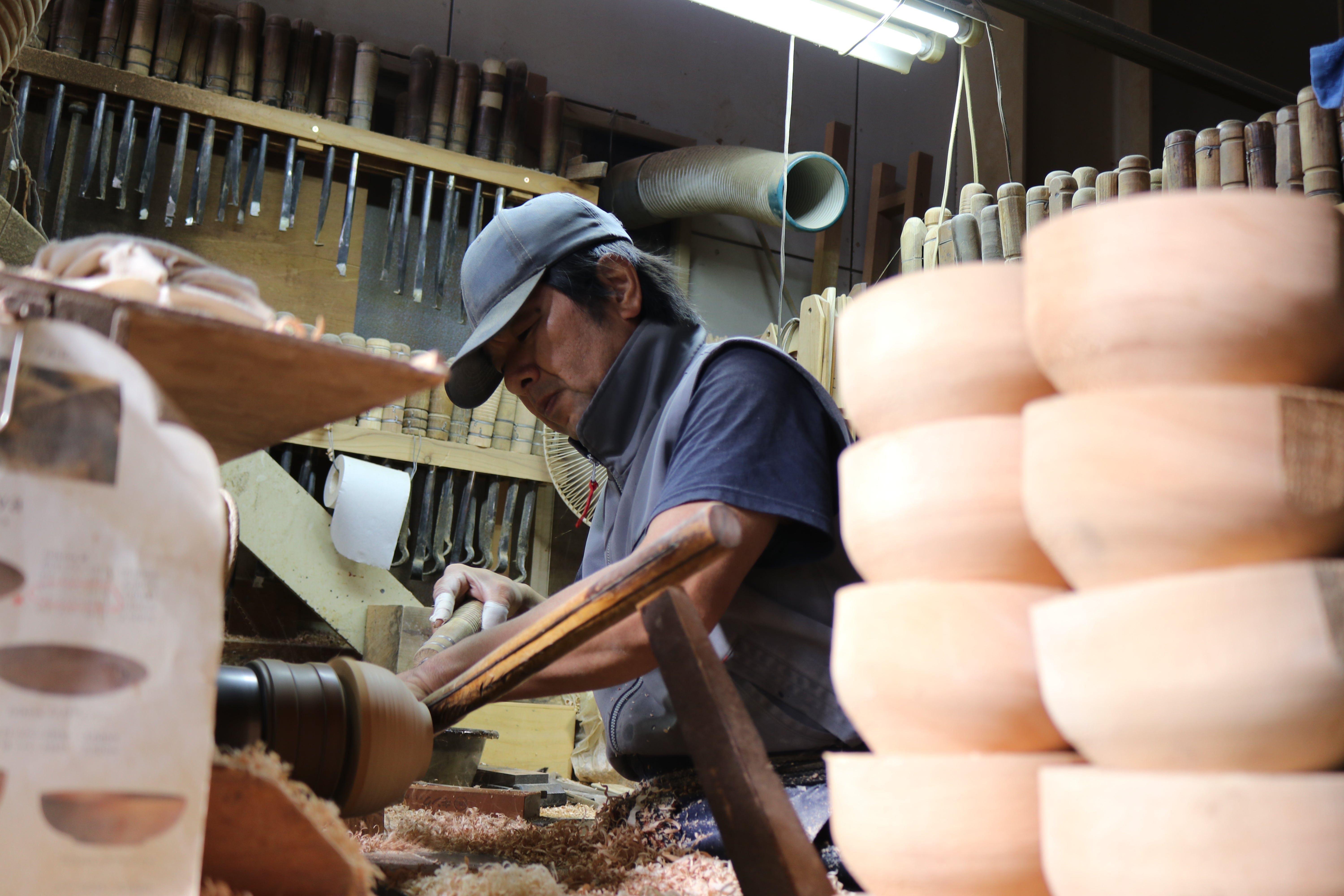輪島塗人気作家小田原延子手鏡 象彦 山中塗 津軽塗 越前塗 春慶 2025年