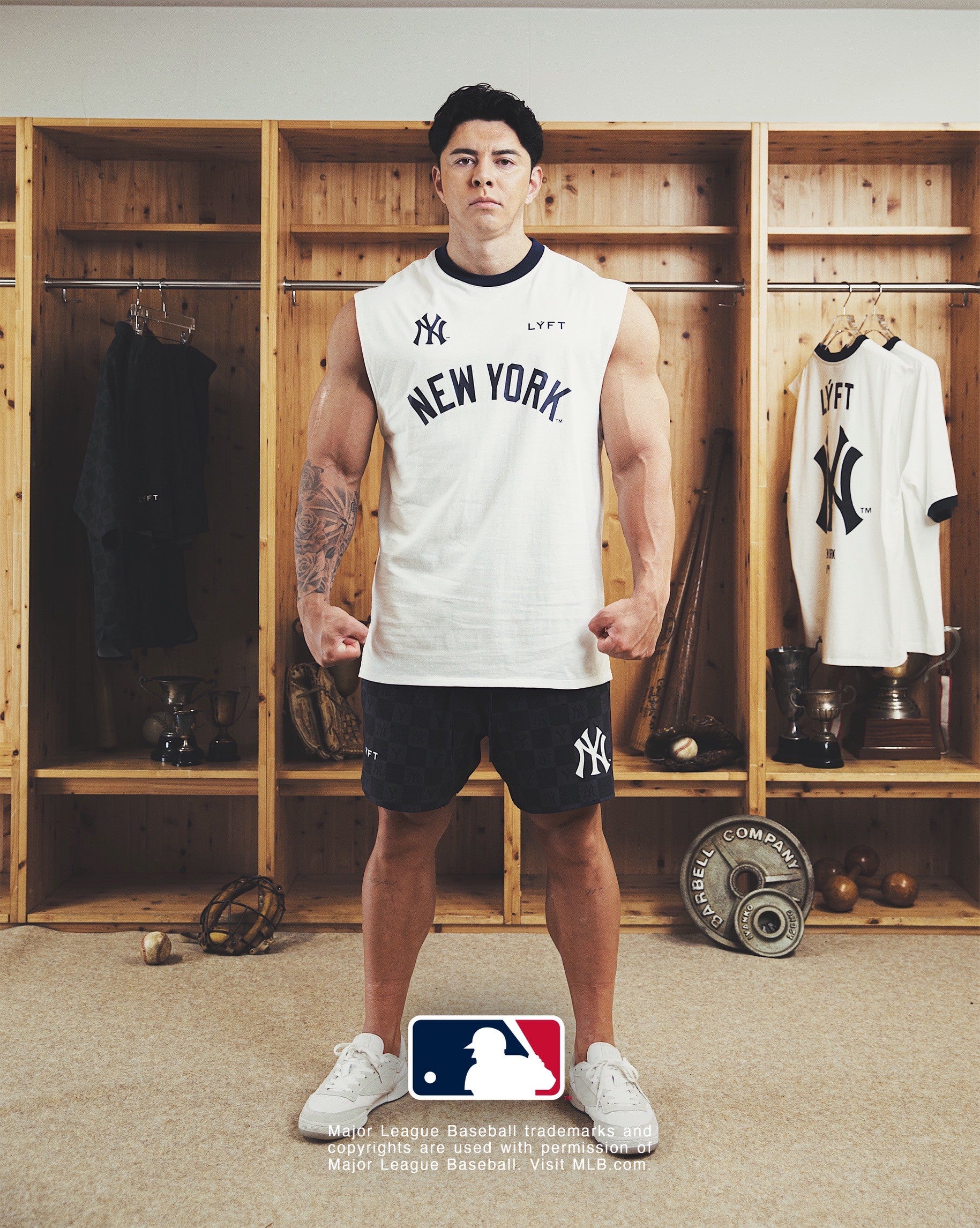 JUN DELIVERY #4 - MLB Collection – LÝFT