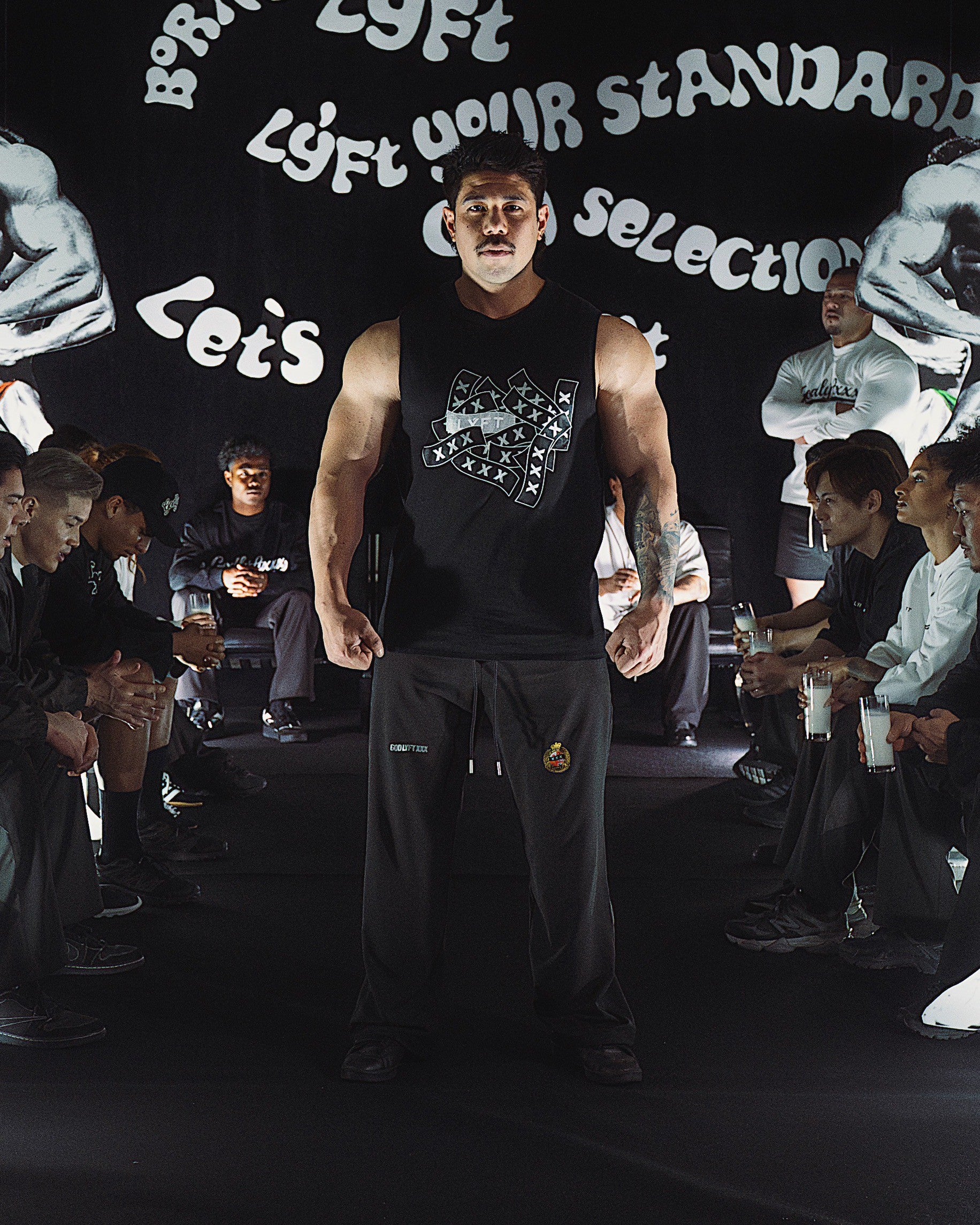 LÝFT × GOD SELECTION XXX 2025