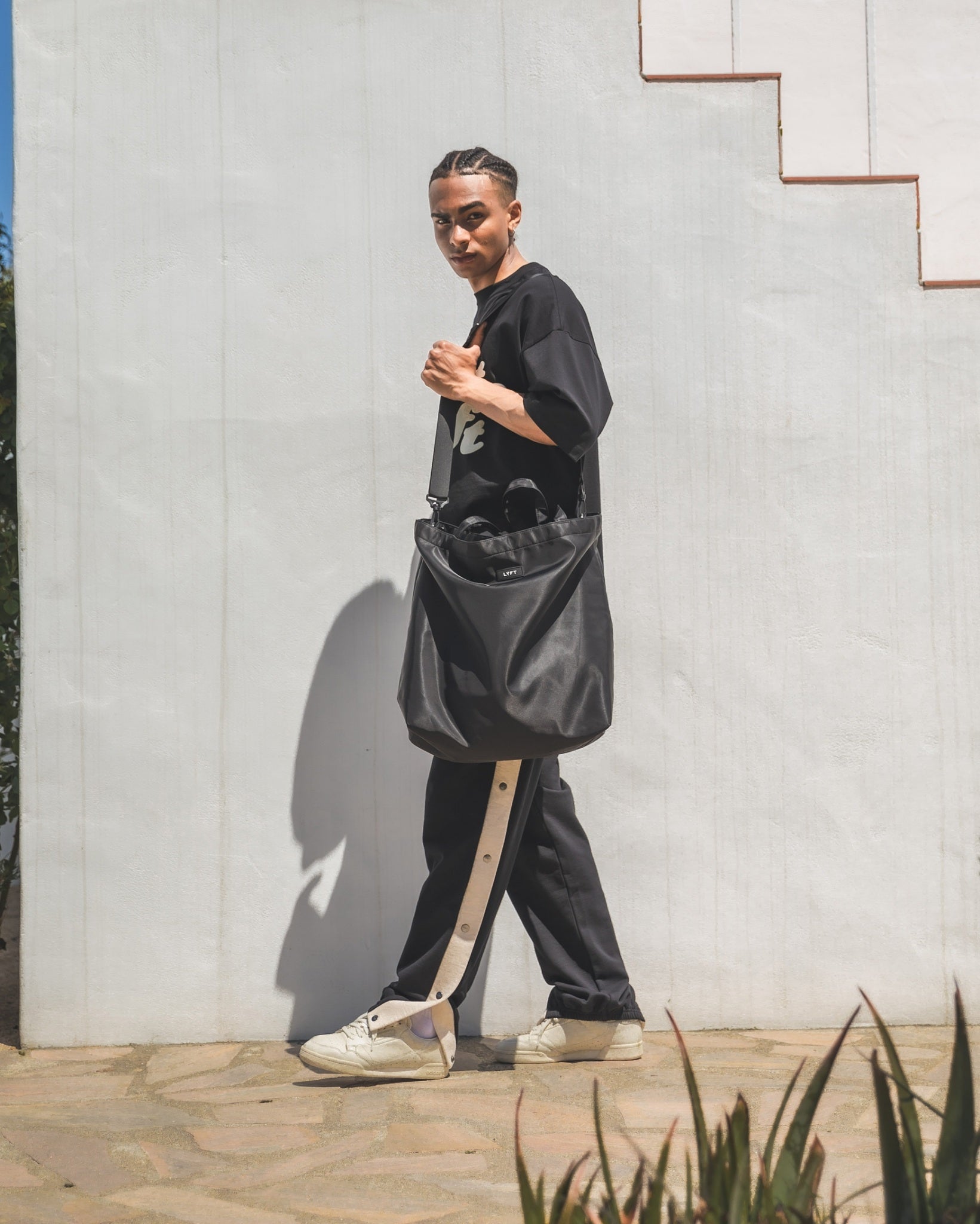 LÝFT Big Size Tote Bag