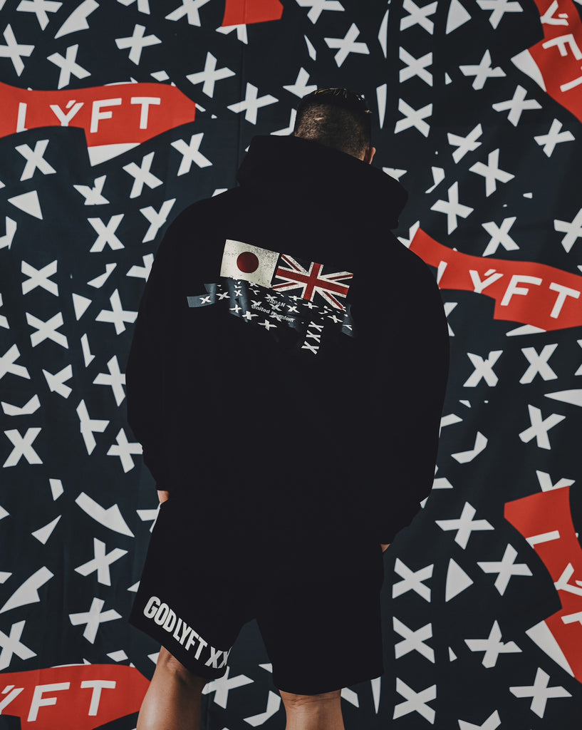 LÝFT × GOD SELECTION XXX