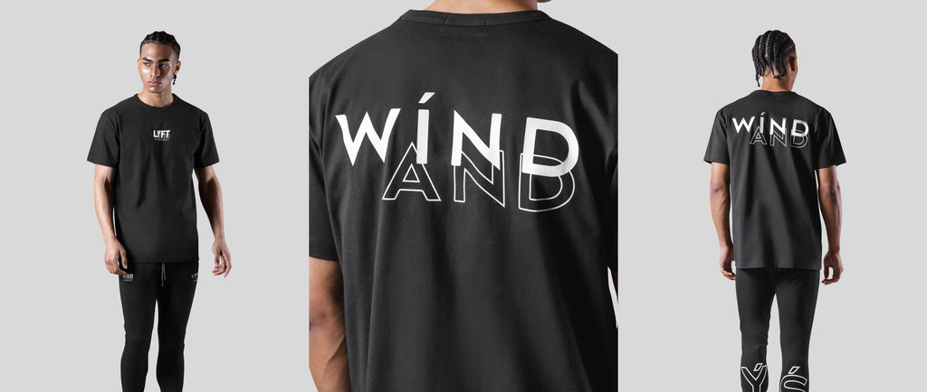 LÝFT × WIND AND SEA