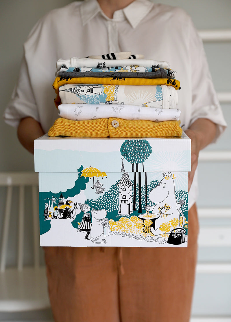 Reima Newborn Baby Clothes Set: Reima's Baby Starter Kit | Reima US