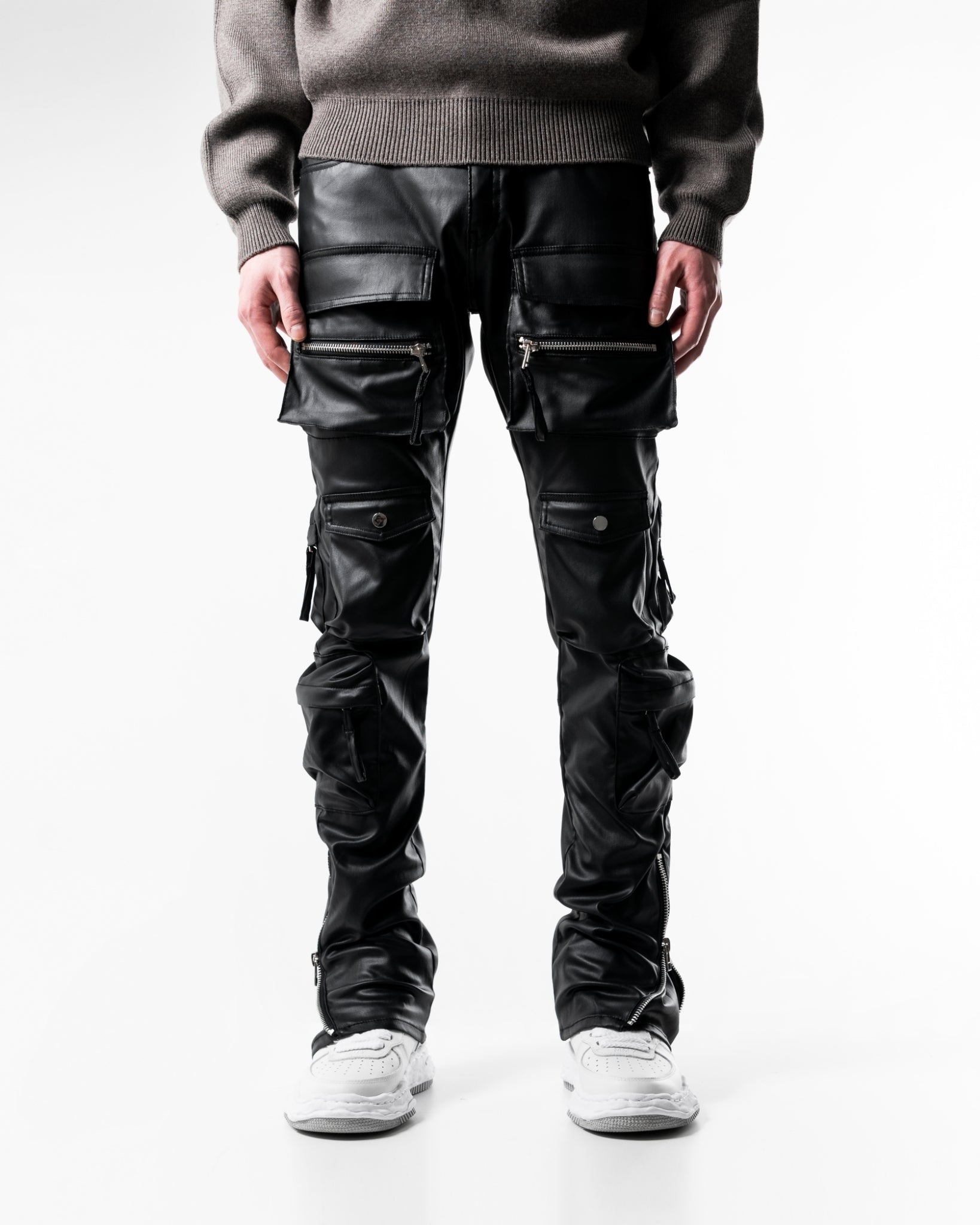 2/15 RESTOCKMLVINCE- TYPE-2 PARACHUTE SLIM CARGO PANTS