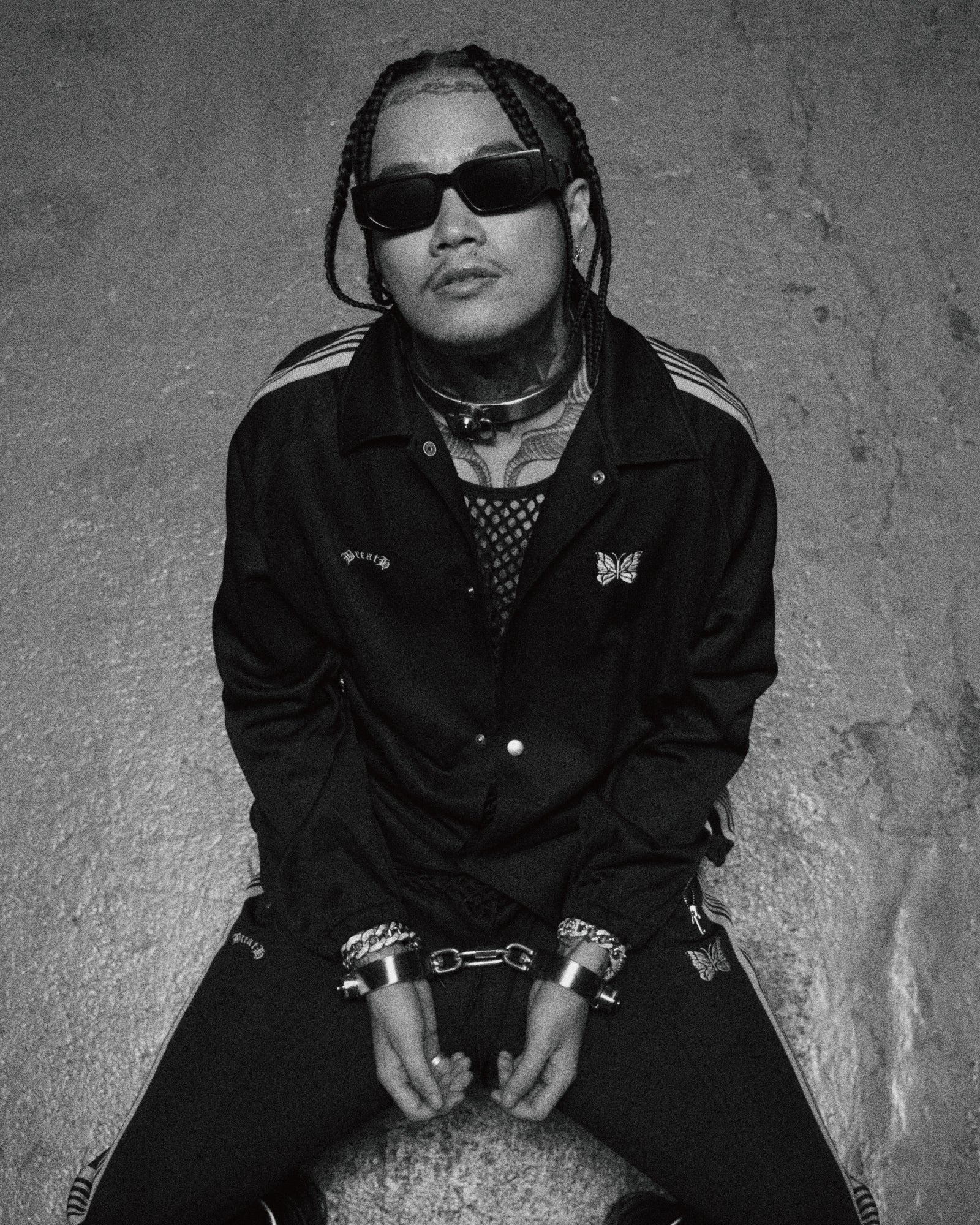 BREATH × NeedlesCOLLABORATION