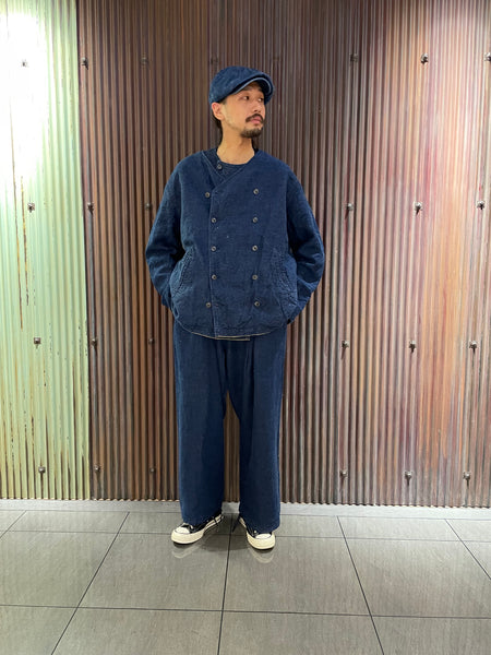 歴史からアイデアを-VOLENDAM Series – ナイジェル・ケーボン