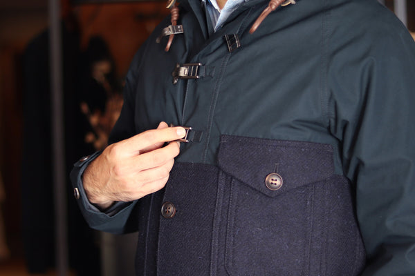 仙台店】至高の英国製品① -カメラマンジャケット編- – ナイジェル