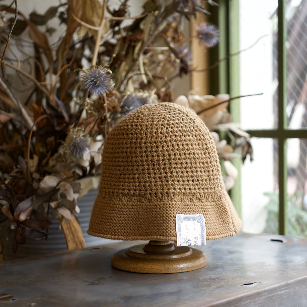 WOOL KNIT HAT】 – THE H.W.DOG&CO.