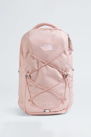 The North Face Jester Backpack for Women in Pink Moss | NF0A3VXG