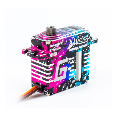 GDW G22 12V 22Kgf.cm 0.06sec High Speed Metal Digital Brushless