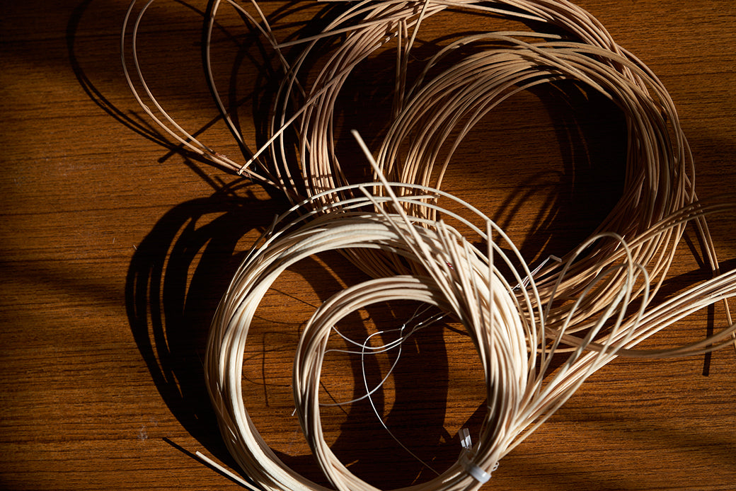 ARABESQUE Hair Tie CLEAR – SIRI SIRI | シリシリ